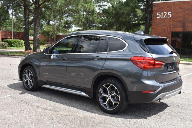 used 2018 BMW X1 car, priced at $16,990