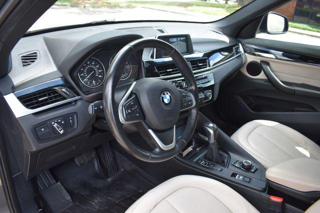 used 2018 BMW X1 car, priced at $16,990