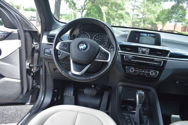 used 2018 BMW X1 car, priced at $16,990