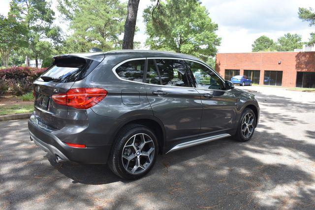 used 2018 BMW X1 car, priced at $16,990