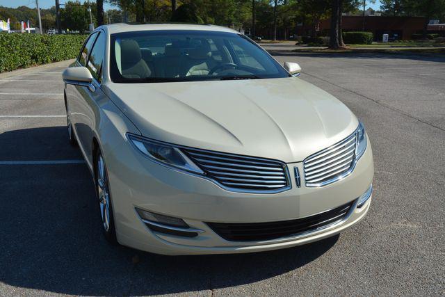 used 2016 Lincoln MKZ Hybrid car, priced at $16,990