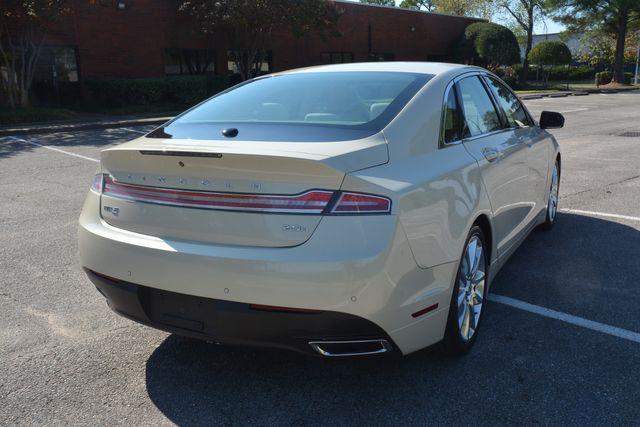 used 2016 Lincoln MKZ Hybrid car, priced at $16,990