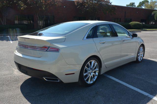 used 2016 Lincoln MKZ Hybrid car, priced at $16,990