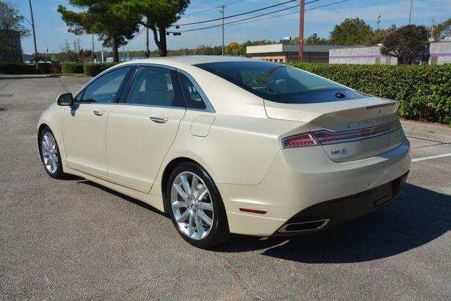 used 2016 Lincoln MKZ Hybrid car, priced at $16,990