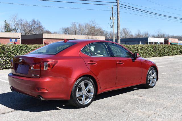 used 2013 Lexus IS 250 car, priced at $10,900