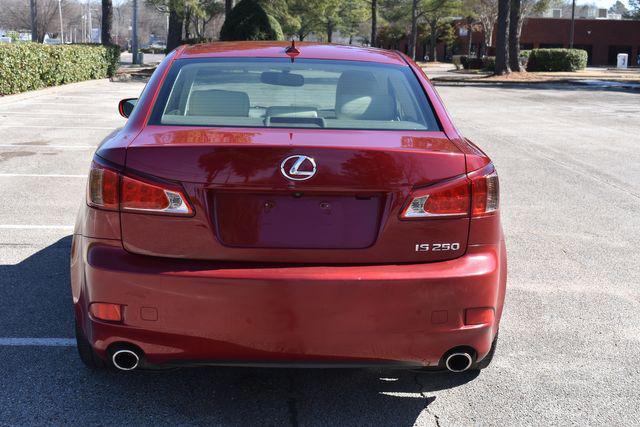 used 2013 Lexus IS 250 car, priced at $10,900