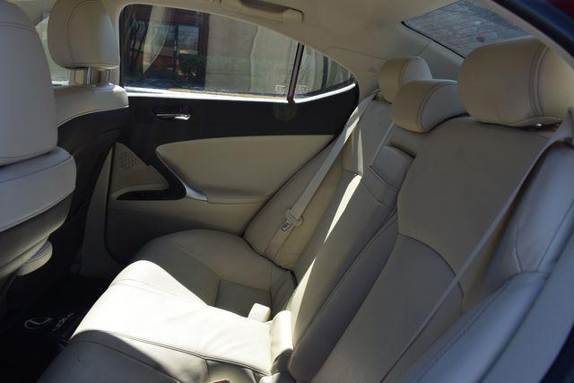 used 2013 Lexus IS 250 car, priced at $10,900