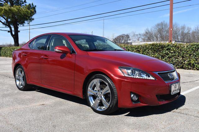 used 2013 Lexus IS 250 car, priced at $10,900