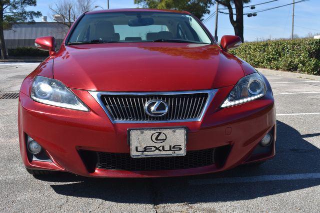 used 2013 Lexus IS 250 car, priced at $10,900