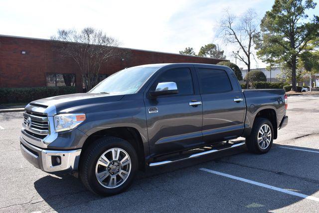 used 2017 Toyota Tundra car, priced at $34,990