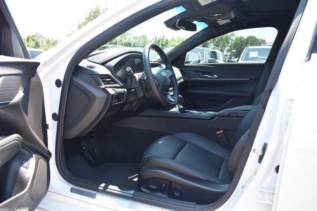 used 2021 Cadillac CT4 car, priced at $25,790