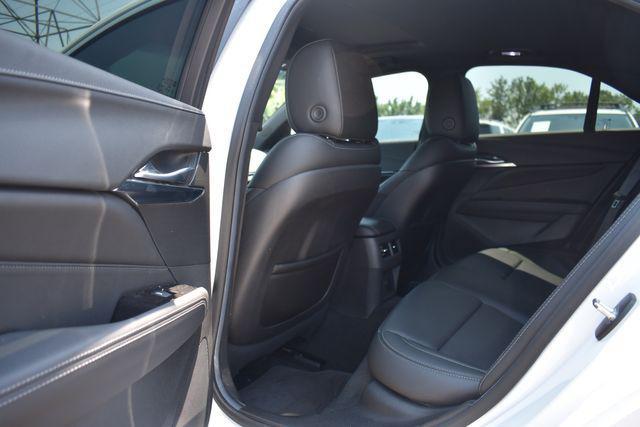 used 2021 Cadillac CT4 car, priced at $25,790