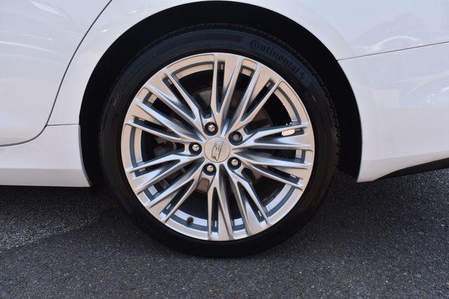 used 2021 Cadillac CT4 car, priced at $25,790