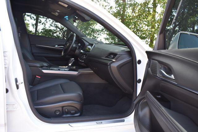 used 2021 Cadillac CT4 car, priced at $25,790