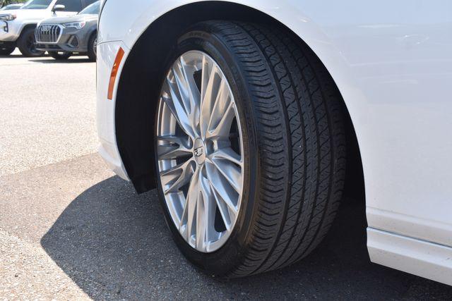 used 2021 Cadillac CT4 car, priced at $25,790