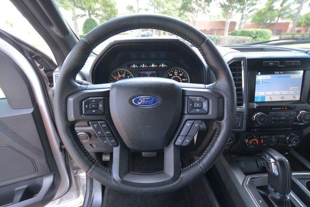 used 2016 Ford F-150 car, priced at $23,990