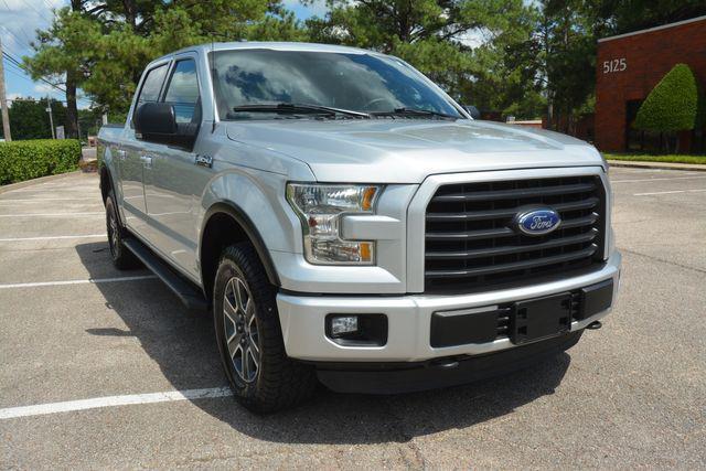 used 2016 Ford F-150 car, priced at $23,990