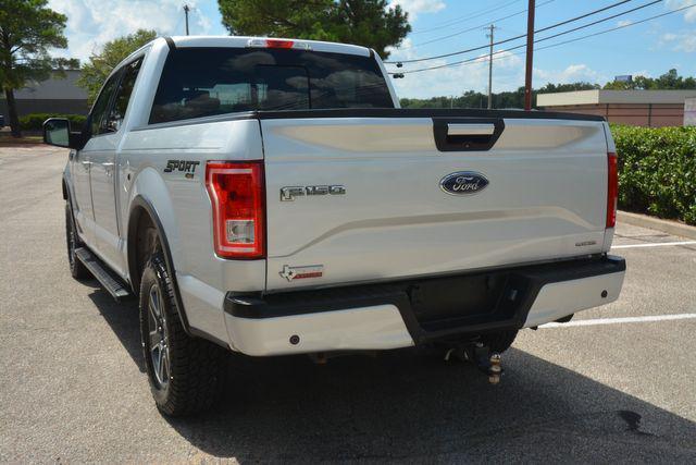 used 2016 Ford F-150 car, priced at $23,990