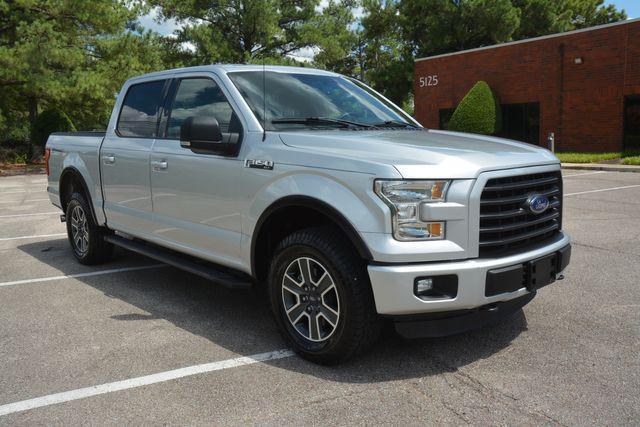 used 2016 Ford F-150 car, priced at $23,990