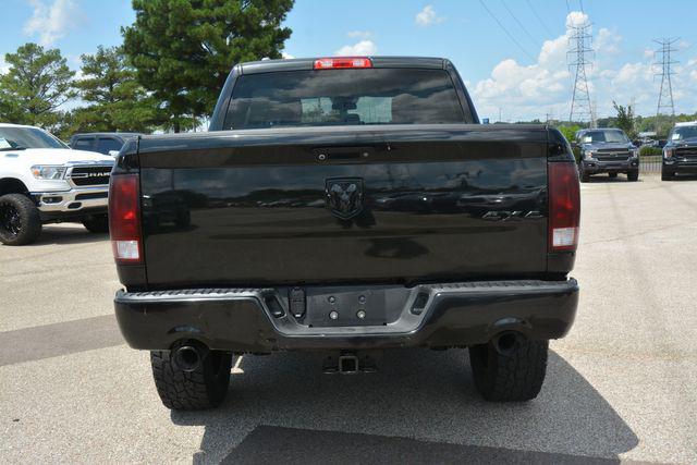 used 2017 Ram 1500 car, priced at $24,990