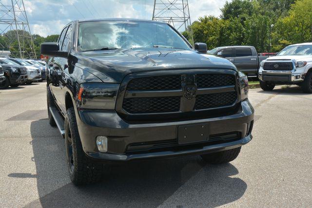 used 2017 Ram 1500 car, priced at $24,990