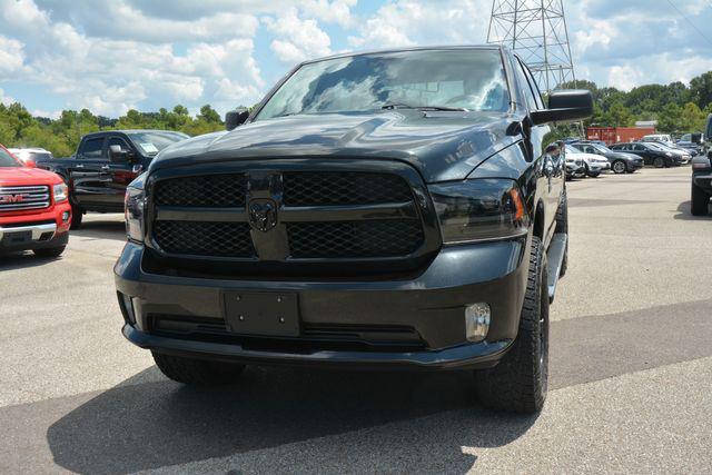 used 2017 Ram 1500 car, priced at $24,990