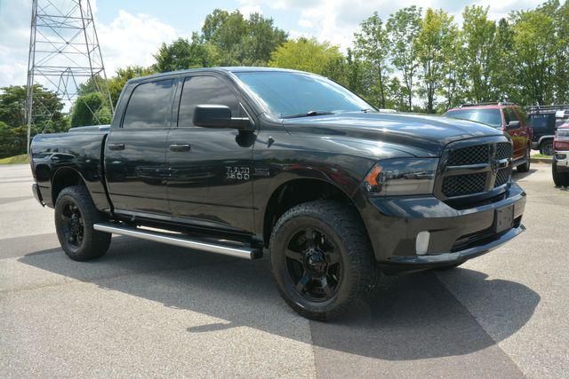 used 2017 Ram 1500 car, priced at $24,990