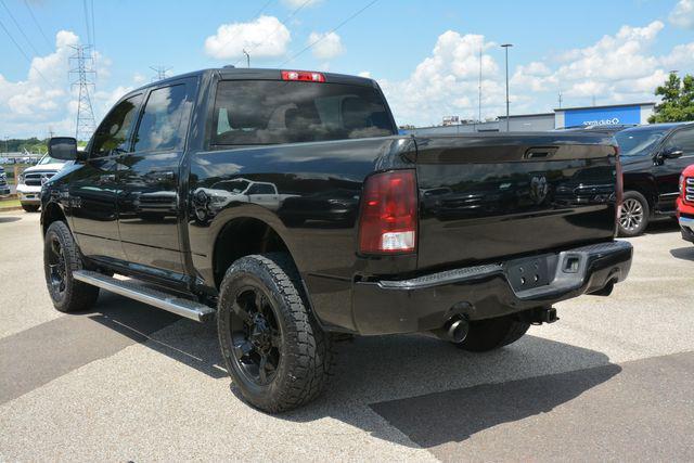 used 2017 Ram 1500 car, priced at $24,990