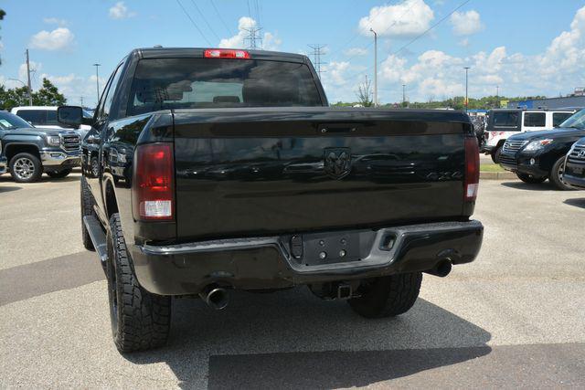 used 2017 Ram 1500 car, priced at $24,990