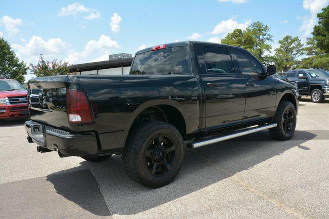 used 2017 Ram 1500 car, priced at $24,990