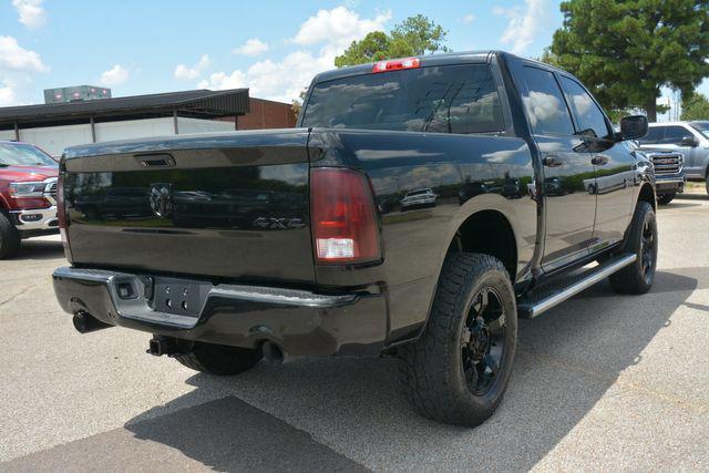 used 2017 Ram 1500 car, priced at $24,990