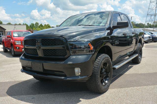 used 2017 Ram 1500 car, priced at $24,990