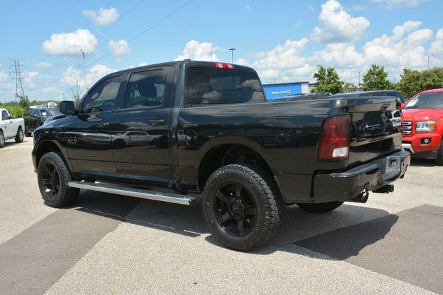 used 2017 Ram 1500 car, priced at $24,990