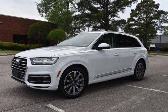 used 2017 Audi Q7 car, priced at $19,990