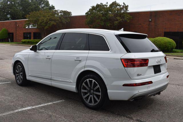 used 2017 Audi Q7 car, priced at $19,990