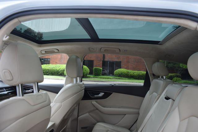 used 2017 Audi Q7 car, priced at $19,990