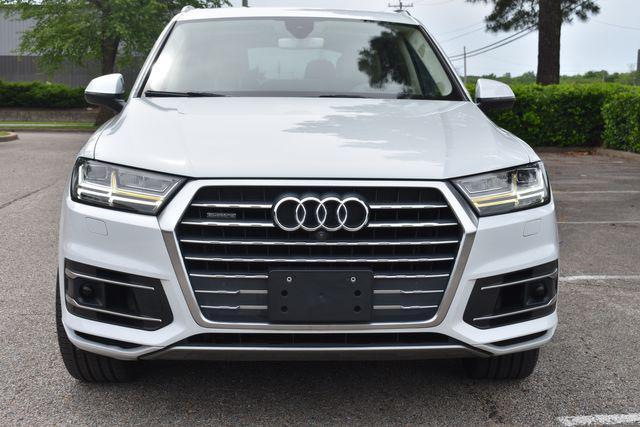 used 2017 Audi Q7 car, priced at $19,990