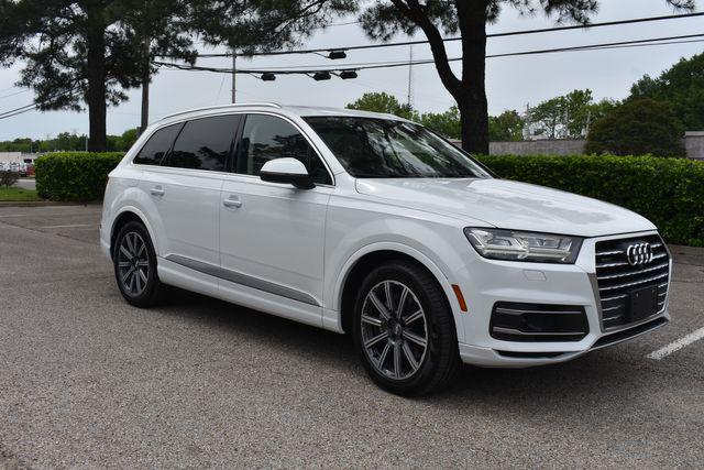 used 2017 Audi Q7 car, priced at $19,990