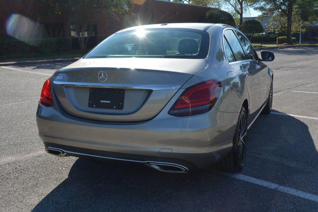 used 2020 Mercedes-Benz C-Class car, priced at $23,990