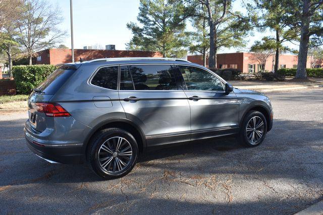 used 2018 Volkswagen Tiguan car, priced at $17,990