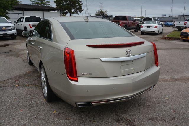 used 2015 Cadillac XTS car, priced at $9,900