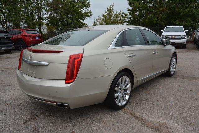 used 2015 Cadillac XTS car, priced at $9,900