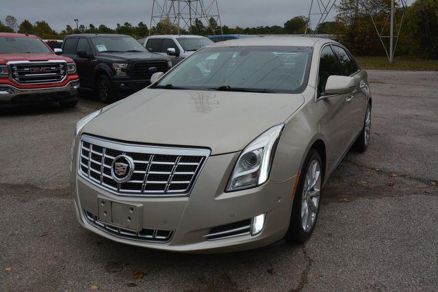 used 2015 Cadillac XTS car, priced at $9,900