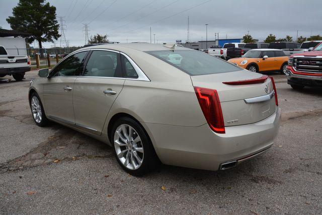 used 2015 Cadillac XTS car, priced at $9,900