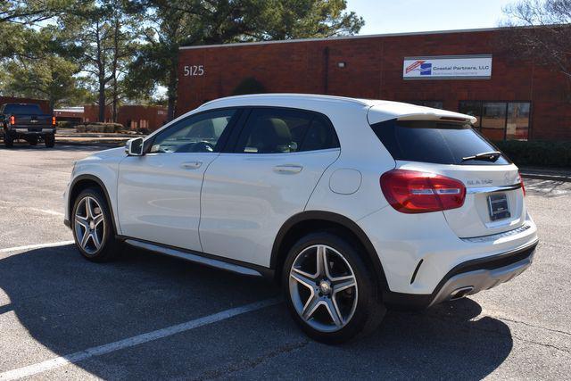 used 2015 Mercedes-Benz GLA-Class car, priced at $15,990