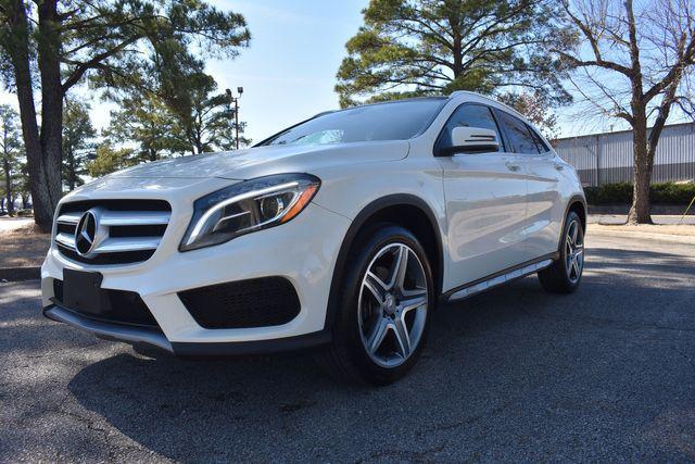 used 2015 Mercedes-Benz GLA-Class car, priced at $15,990