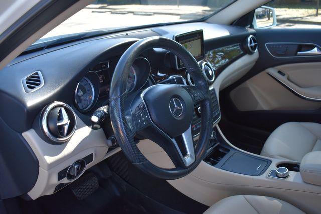 used 2015 Mercedes-Benz GLA-Class car, priced at $15,990