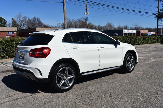 used 2015 Mercedes-Benz GLA-Class car, priced at $15,990