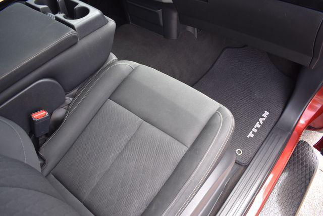 used 2018 Nissan Titan car, priced at $21,990