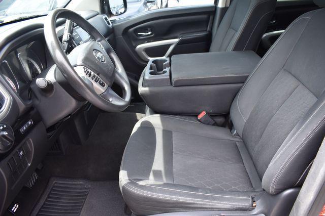 used 2018 Nissan Titan car, priced at $21,990